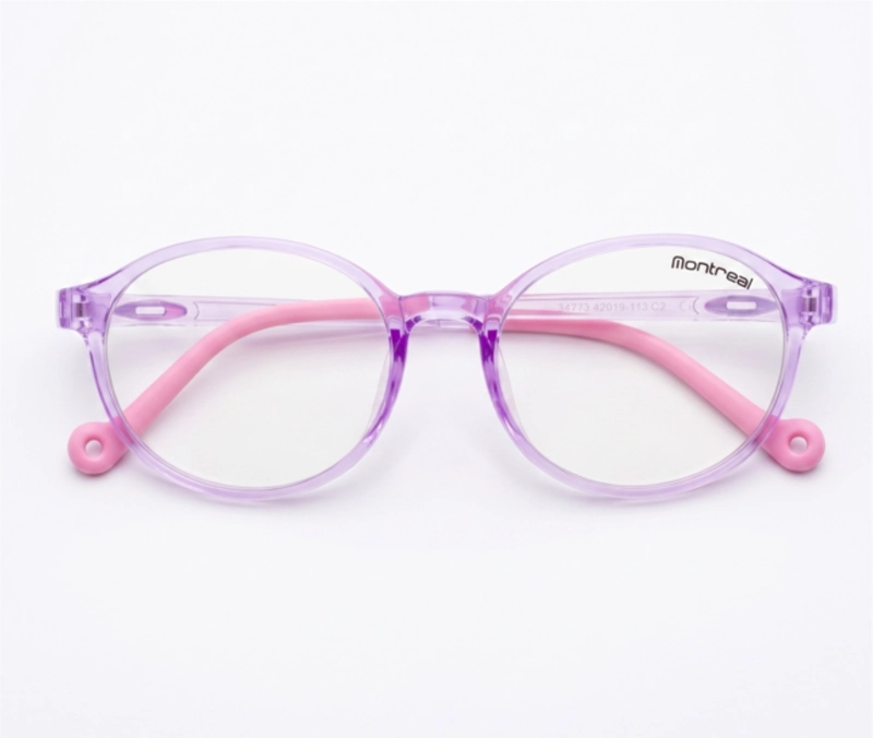 LENTES ANTI LUZ AZUL NIÑOS COMPUTADOR PANTALLAS DESCANSO - 2