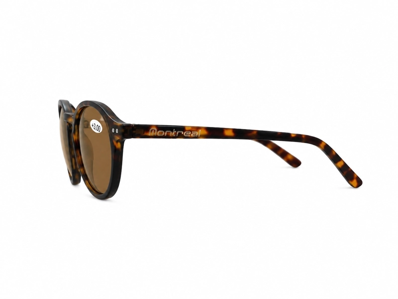 LENTES DE SOL BIFOCALES UV400 GAFAS CON GRADUACION PRESBICIA - 3