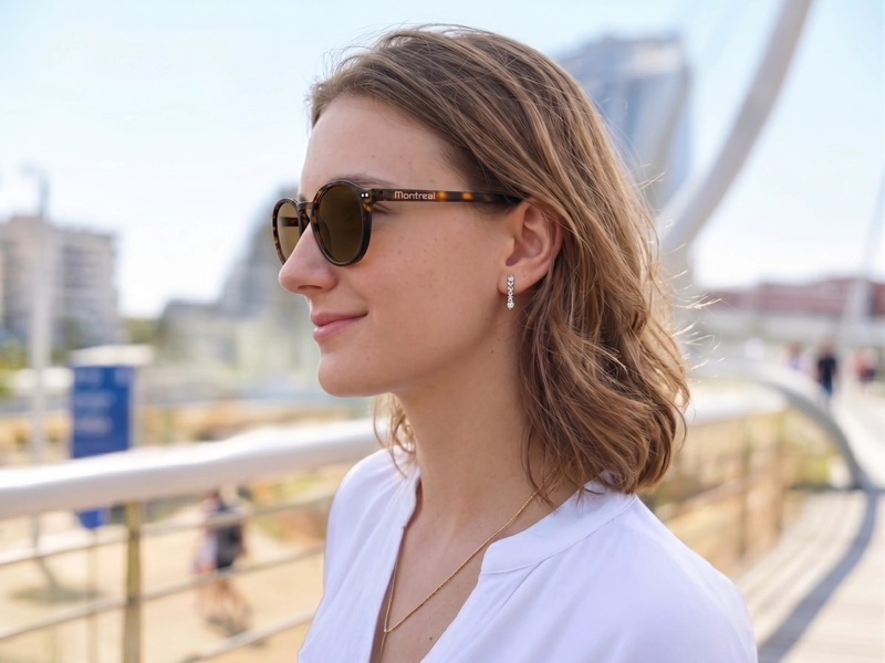LENTES DE SOL BIFOCALES UV400 GAFAS CON GRADUACION PRESBICIA - 5
