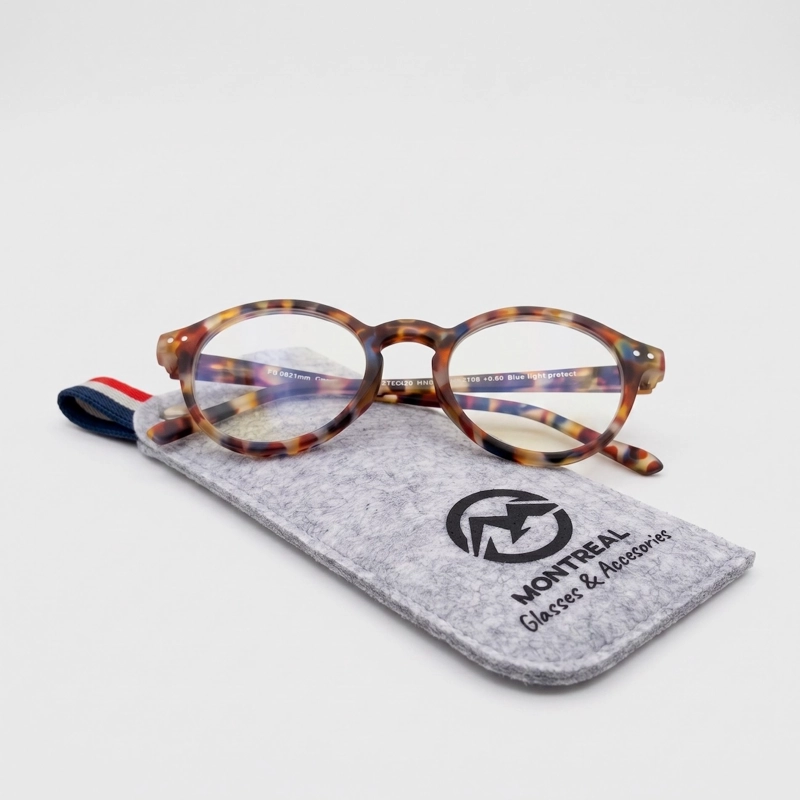 ANTEOJOS LECTURA LENTES OPTICOS GRADUADOS PRESBICIA GAFAS MONTREAL MODELO IBIZA - 5