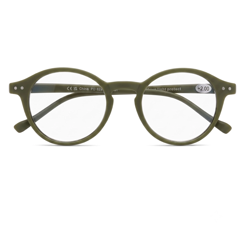 LENTES OPTICOS LECTURA ANTEOJOS GRADUADOS PRESBICIA GAFAS DUBLIN - 1