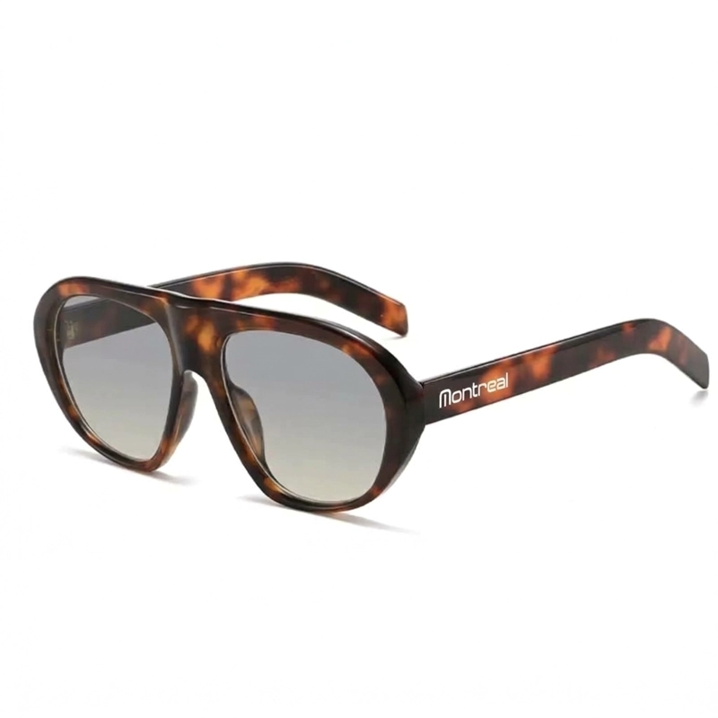 LENTES DE SOL MUJER PROTECCION UV ANTEOJOS UNISEX MILAN - 2