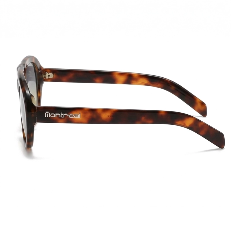 LENTES DE SOL MUJER PROTECCION UV ANTEOJOS UNISEX MILAN - 4