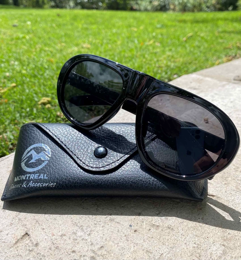 LENTES DE SOL MUJER PROTECCION UV ANTEOJOS UNISEX MILAN - 5