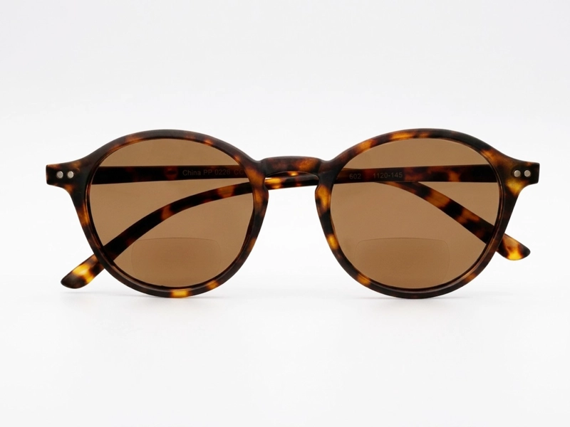 ANTEOJOS SOL BIFOCALES LECTURA GRADUACION +2.5 HOMBRE MUJER LENTES PRESBICIA GAFAS - 1