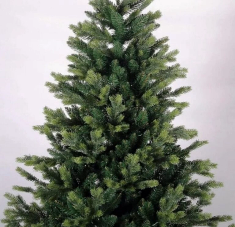 ARBOL DE NAVIDAD  210 CM  2 RAMAS MIXTAS 1100 T - 2