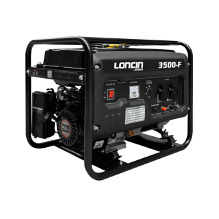 GENERADOR LONCIN LC3500-F 3,1 KW - 1