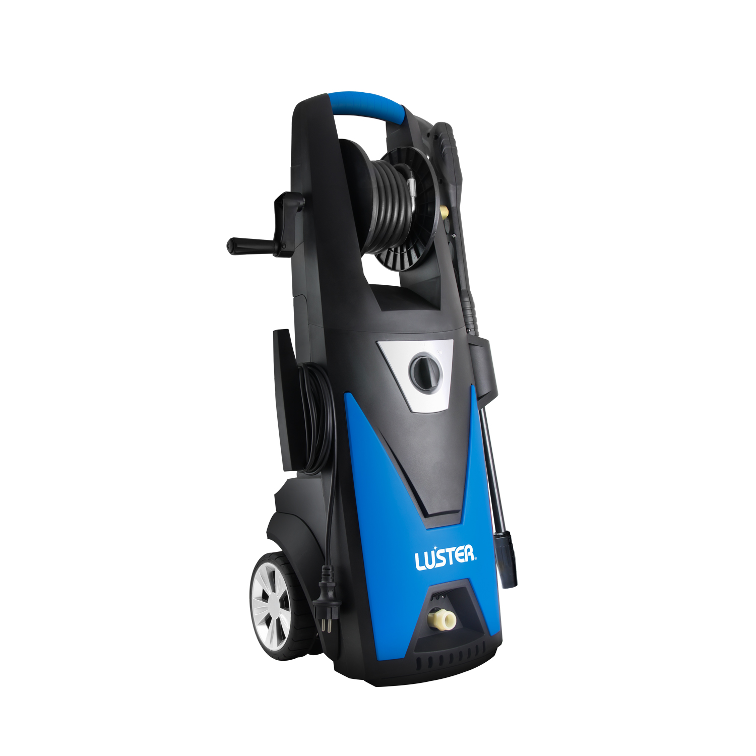 HIDROLAVADORA LUSTER 1800W 110BAR - 1