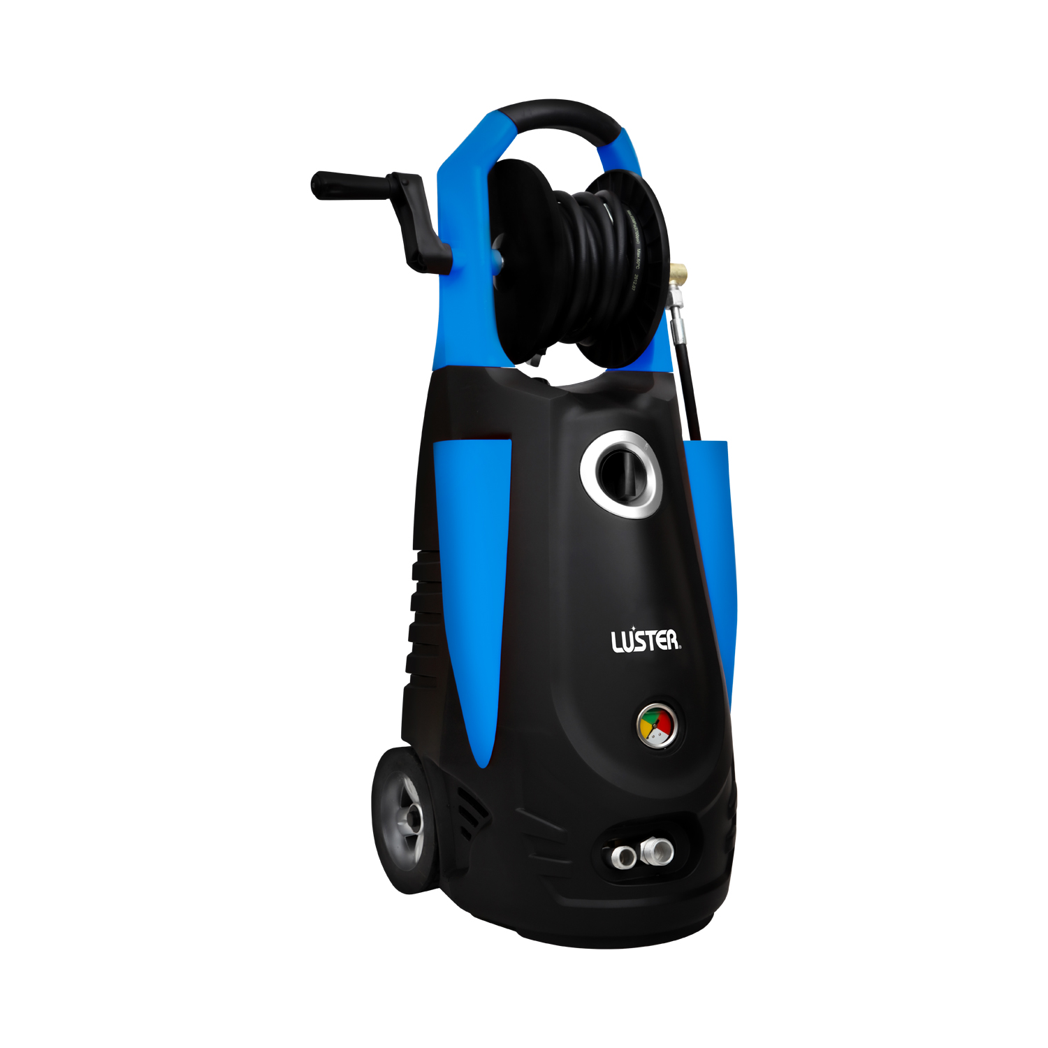 HIDROLAVADORA LUSTER 2500W 130BAR - 1
