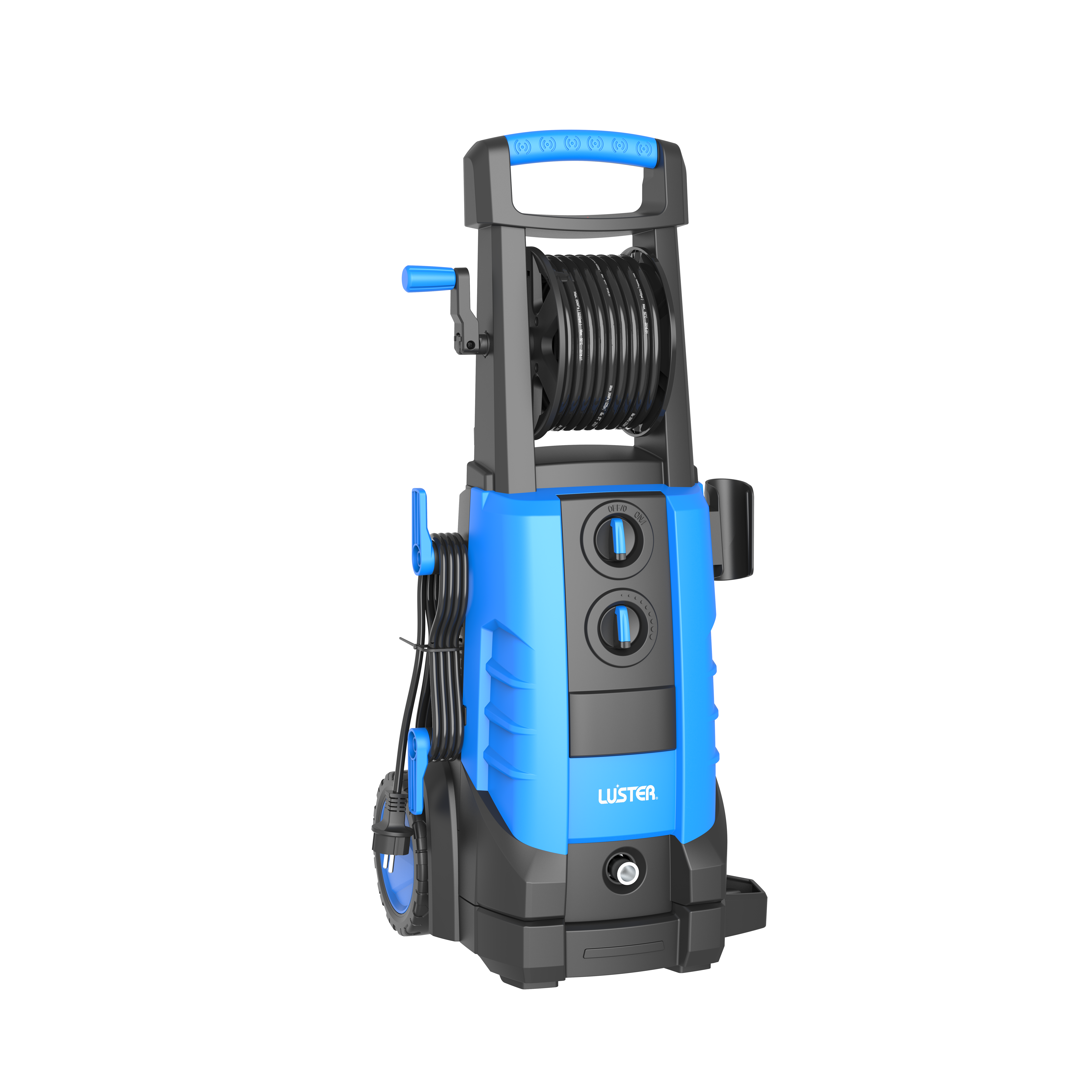 HIDROLAVADORA LUSTER 3200W 150BAR - 1
