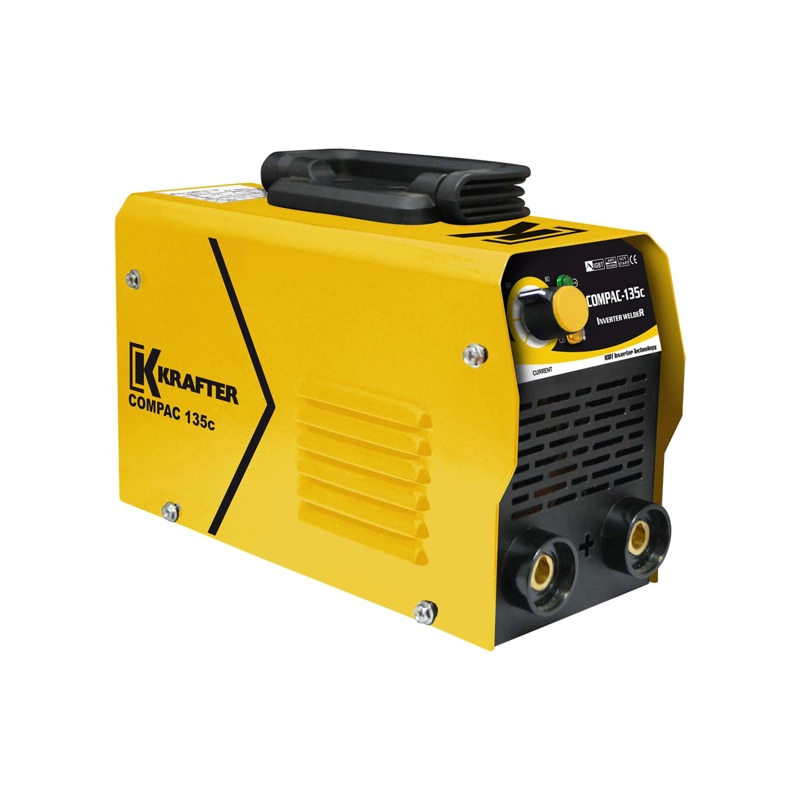SOLDADORA INVERTER KRAFTER COMPAC 135C - 1