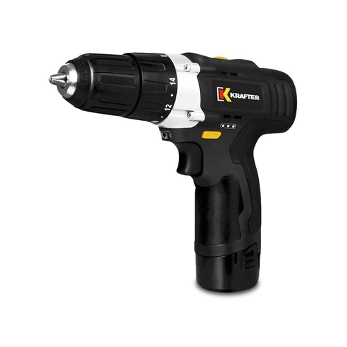 TALADRO INALAMBRICO KRAFTER 10.8 V LI-ION - 1