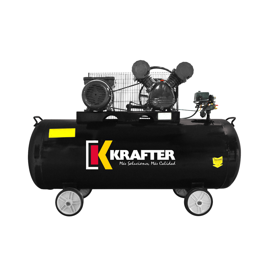 COMPRESOR KRAFTERACK 300 3 HP - 1