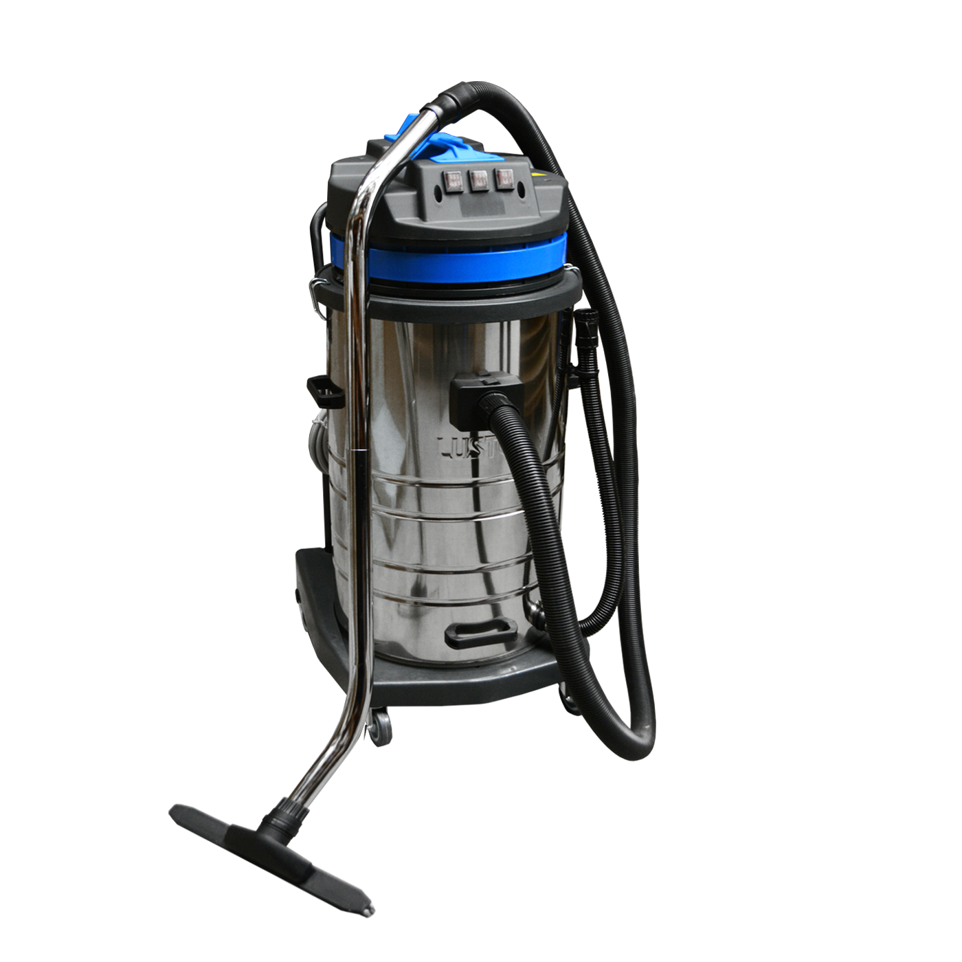 ASPIRADORA INDUSTRIAL BLUE 585 LUSTER - 1