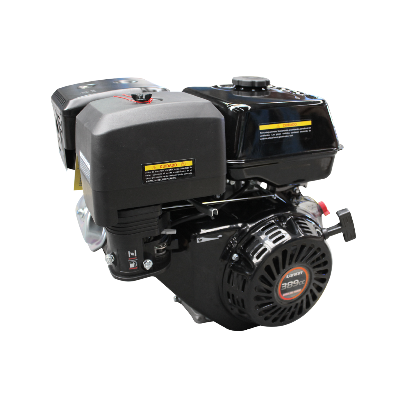 MOTOR LONCIN GAS. G390F 11HP - 1
