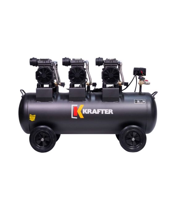 COMPRESOR LIBRE DE ACEITE MZB-1100H 1,1KW - 1
