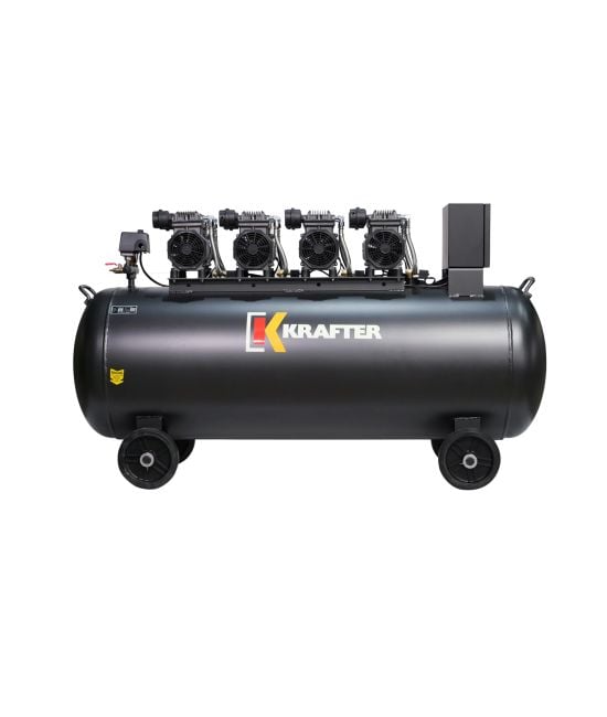 COMPRESOR LIBRE DE ACEITE MZB-300L - 1