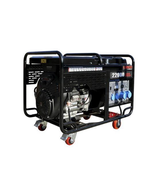 GENERADOR LONCIN LC2200 20KVA - 1