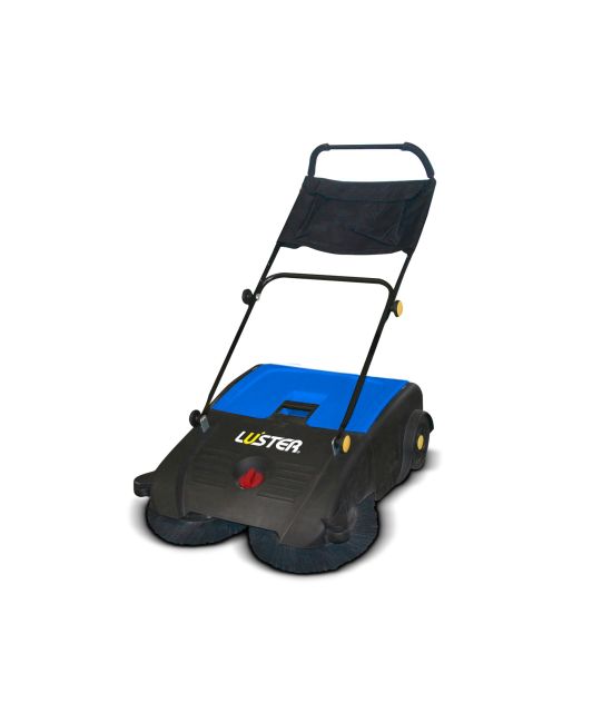 BARREDORA MANUAL LUSTER 750 - 1
