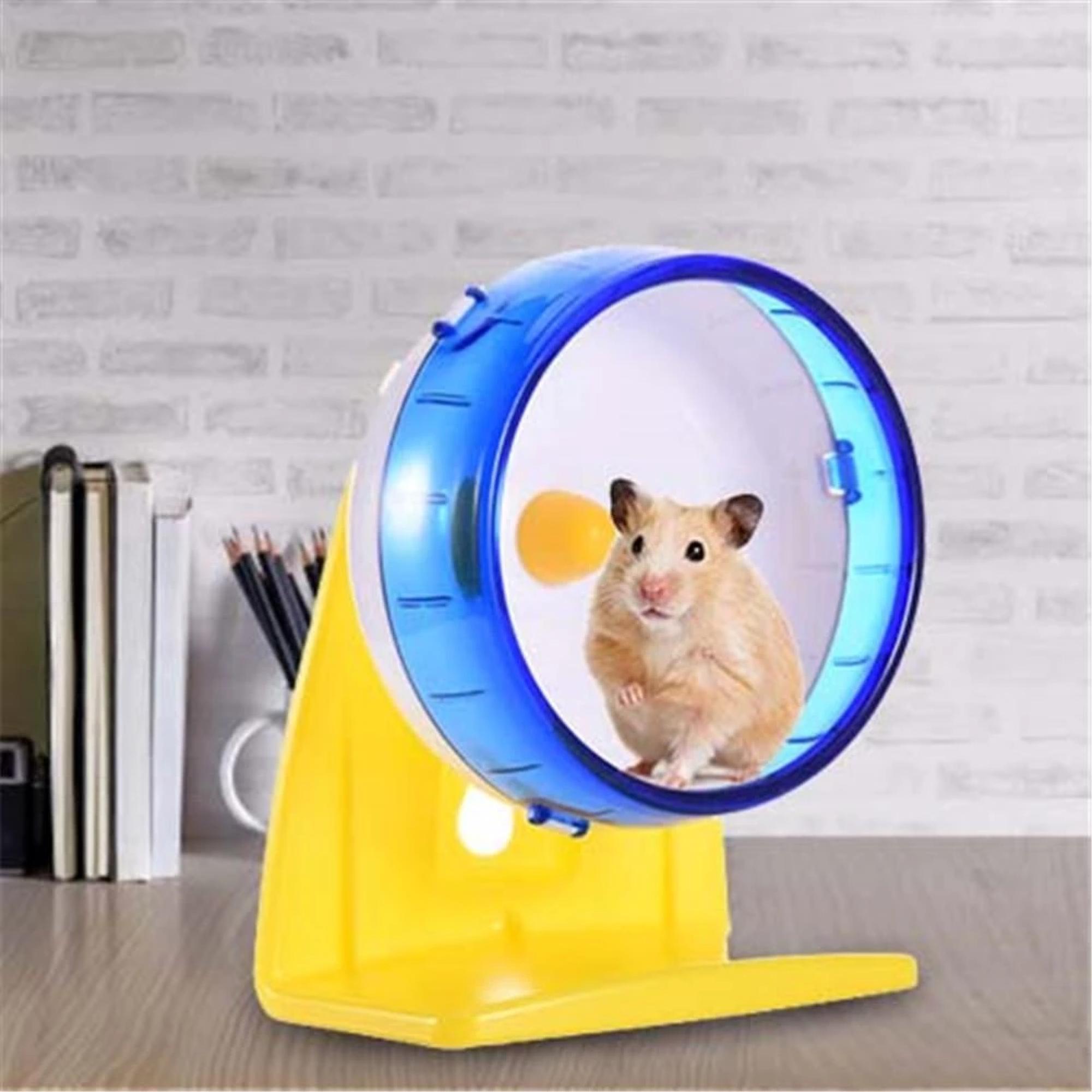 RUEDA HAMSTERS CORRER Y JUGAR SPINNER SILENCIOSO - 2