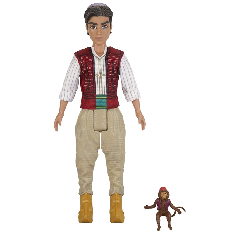 JUGUETE FIGURA DE ACCION 29CM ALADDIN HASBRO - 1