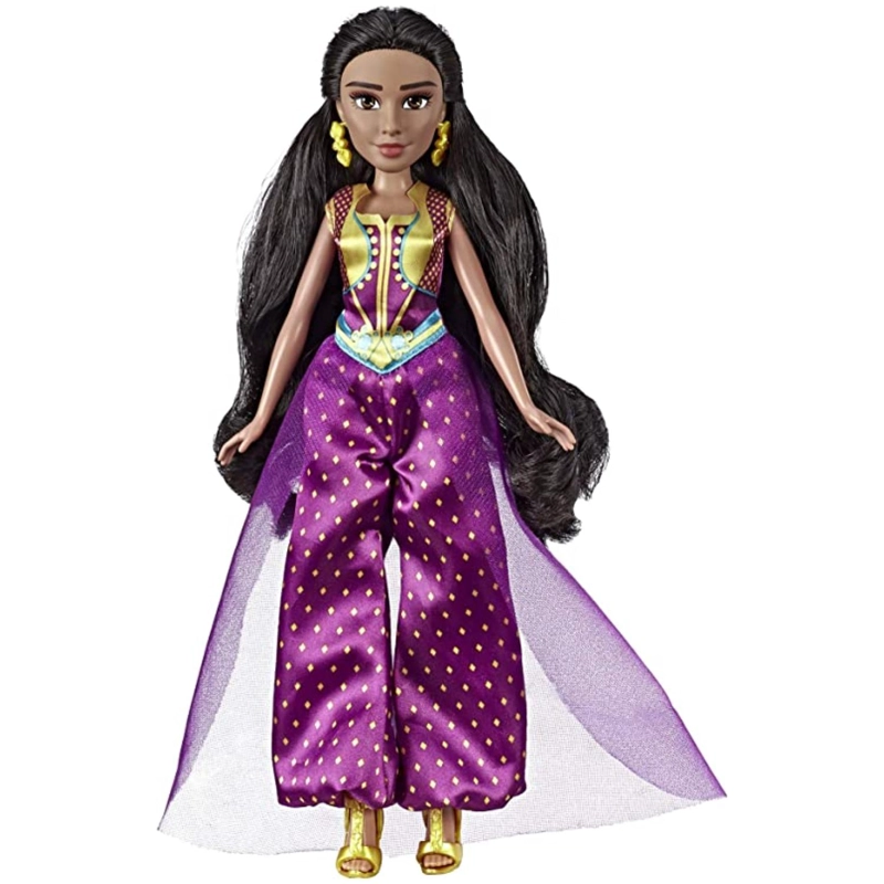 JUGUETE FIGURA DE ACCION 29CM PRINCESA JASMINE HASBRO - 1