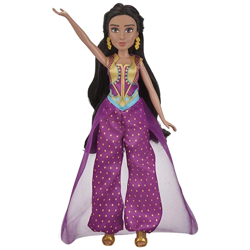 JUGUETE FIGURA DE ACCION 29CM PRINCESA JASMINE HASBRO - 2