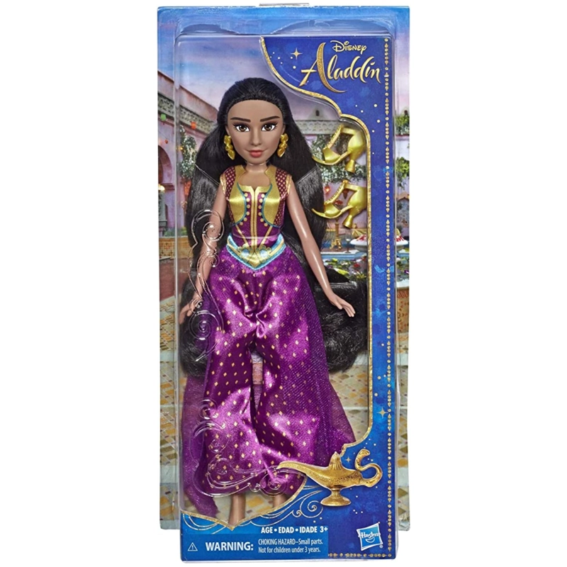 JUGUETE FIGURA DE ACCION 29CM PRINCESA JASMINE HASBRO - 4