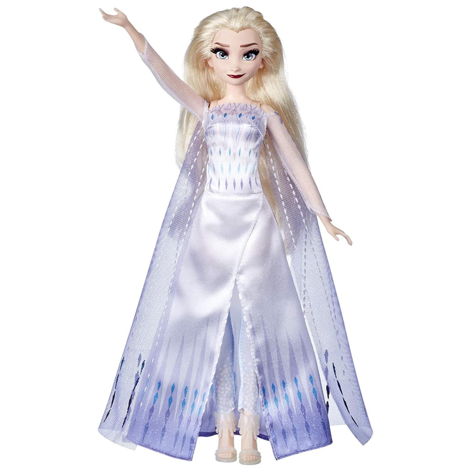 JUGUETE SET FIGURAS ESCENA FINAL FROZEN II CON ACCESORIOS DISNEY - 3