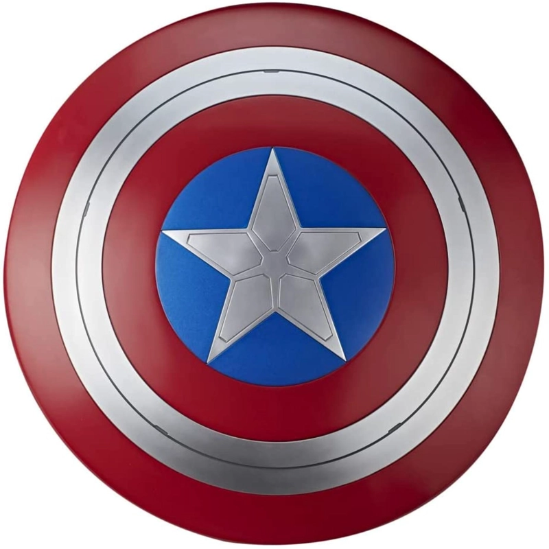 FIGURA DE ACCION ESCUDO FALCON CAPITAN AMERICA LEGENDS SERIES - 1