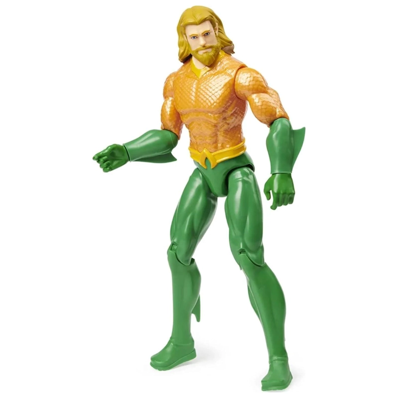 JUGUETE FIGURA DE ACCION AQUAMAN 30CM DC - 2