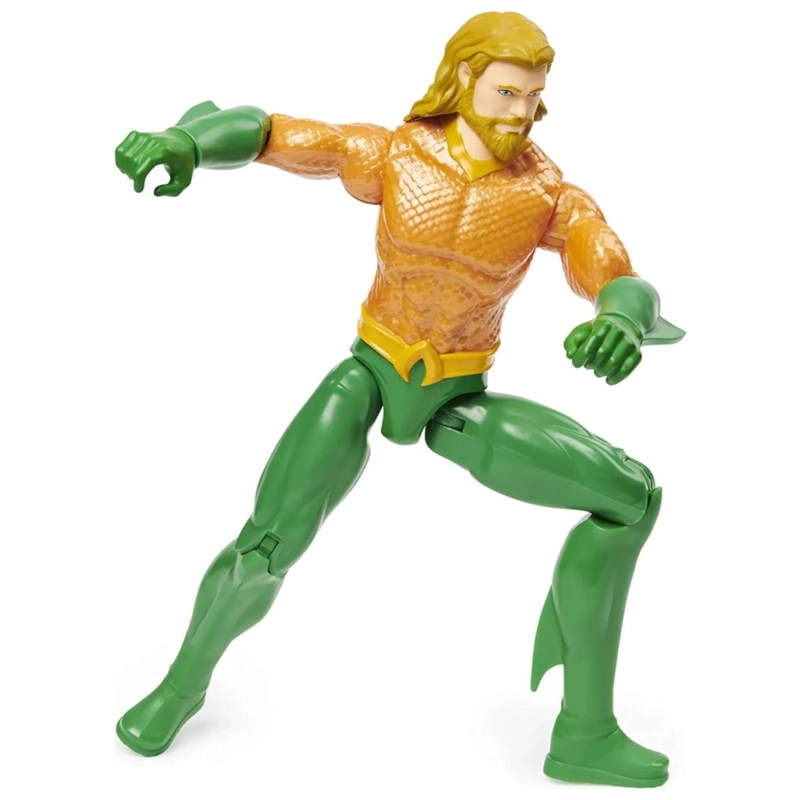 JUGUETE FIGURA DE ACCION AQUAMAN 30CM DC - 3