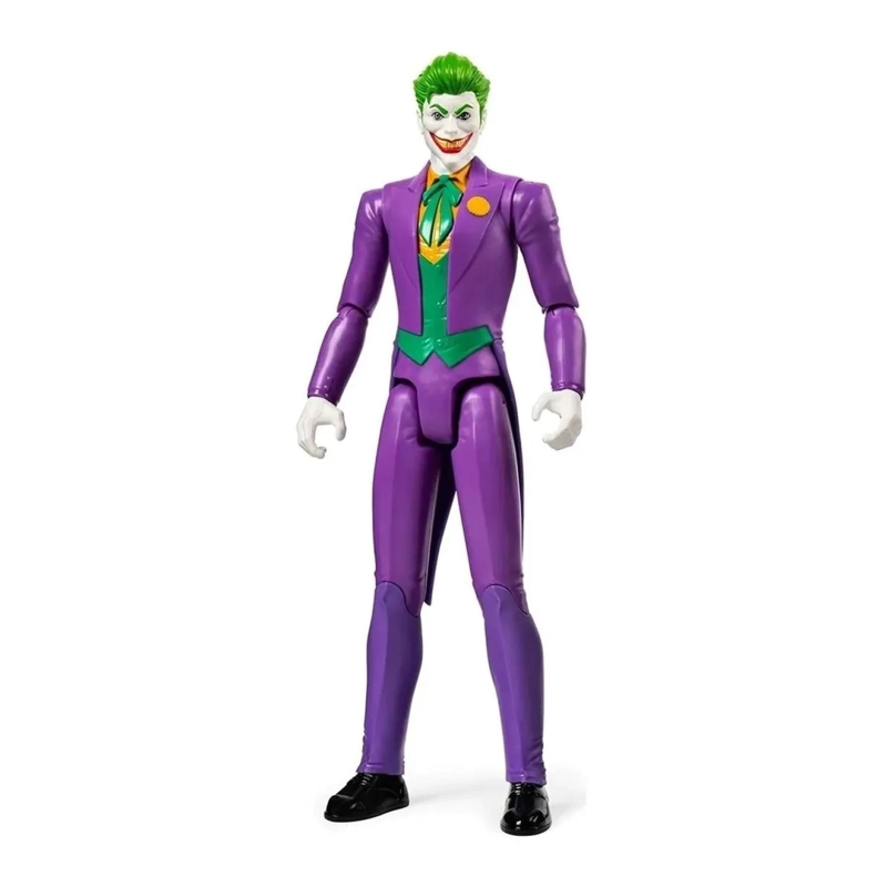 JUGUETE FIGURA DE ACCION THE JOKER GUASON 30CM DC - 1