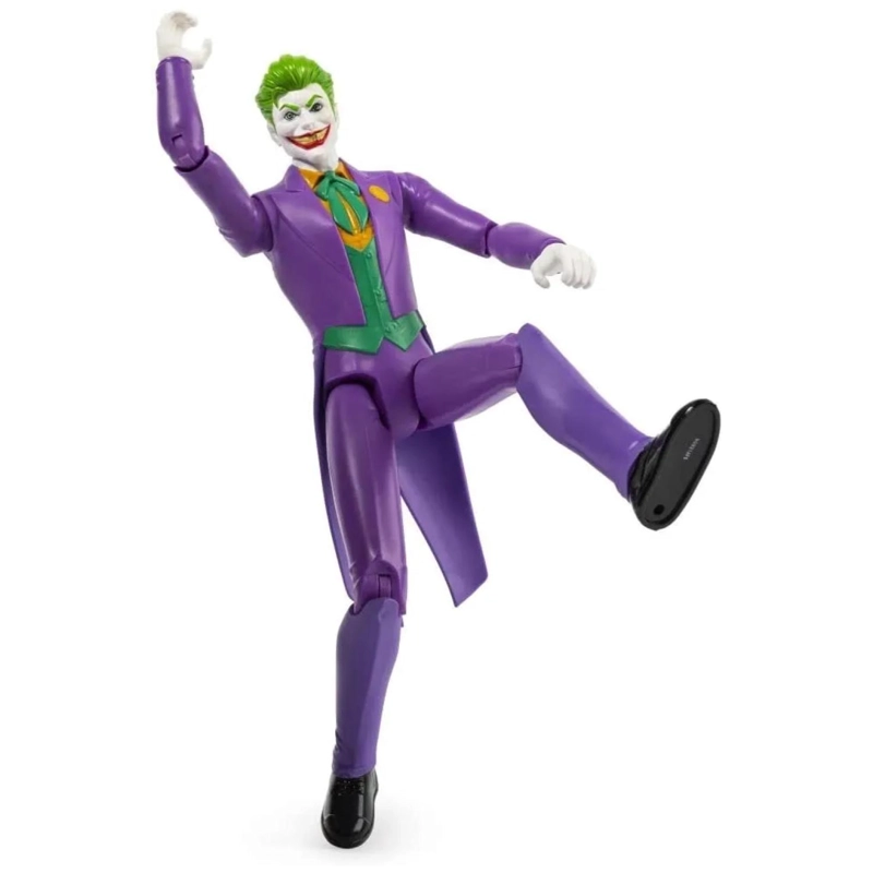 JUGUETE FIGURA DE ACCION THE JOKER GUASON 30CM DC - 2