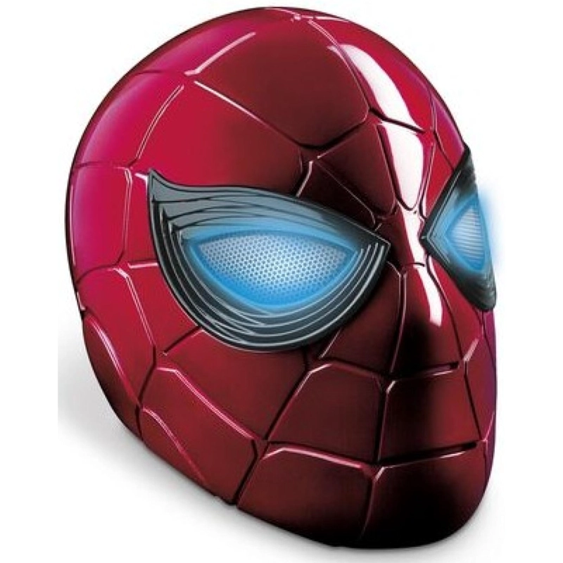 JUGUETE CASCO MASCARA ELECTRONICA IRON SPIDER AVENGERS HASBRO - 1