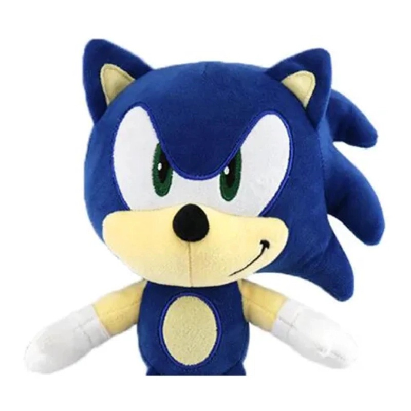 PELUCHE TOTALUPGRATE JUGUETE FIGURA ACCIÓN SONIC AZUL - 2