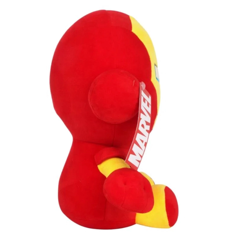 PELUCHE HASBRO JUGUETE FIGURA ACCIÓN IRON MAN ROJO 30 CM - 4