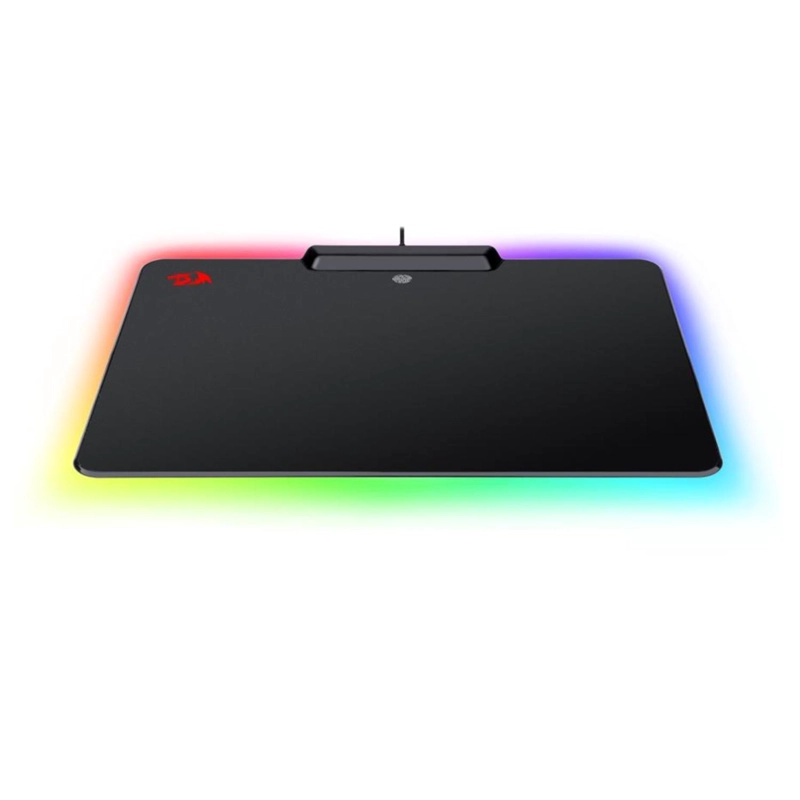 MOUSEPAD GAMER RGB USB 35X25CM NEGRO EPEIUS REDRAGON - 2