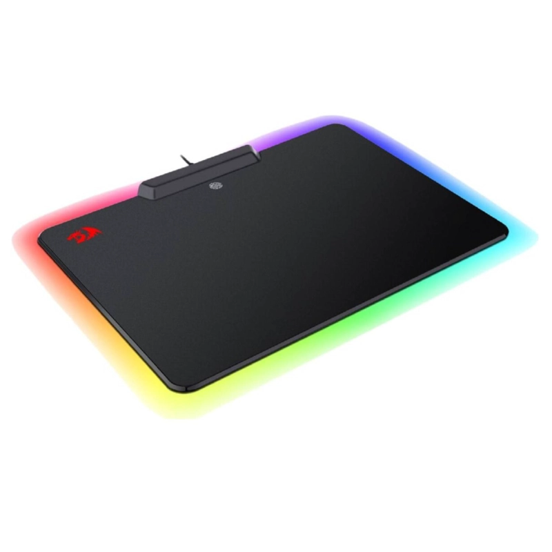 MOUSEPAD GAMER RGB USB 35X25CM NEGRO EPEIUS REDRAGON - 3