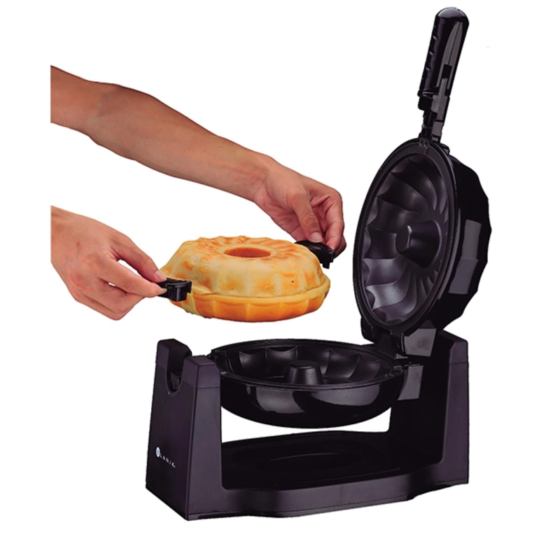 MAQUINA QUEQUERA CAKE MAKER BCKM077 BLANIK - 3