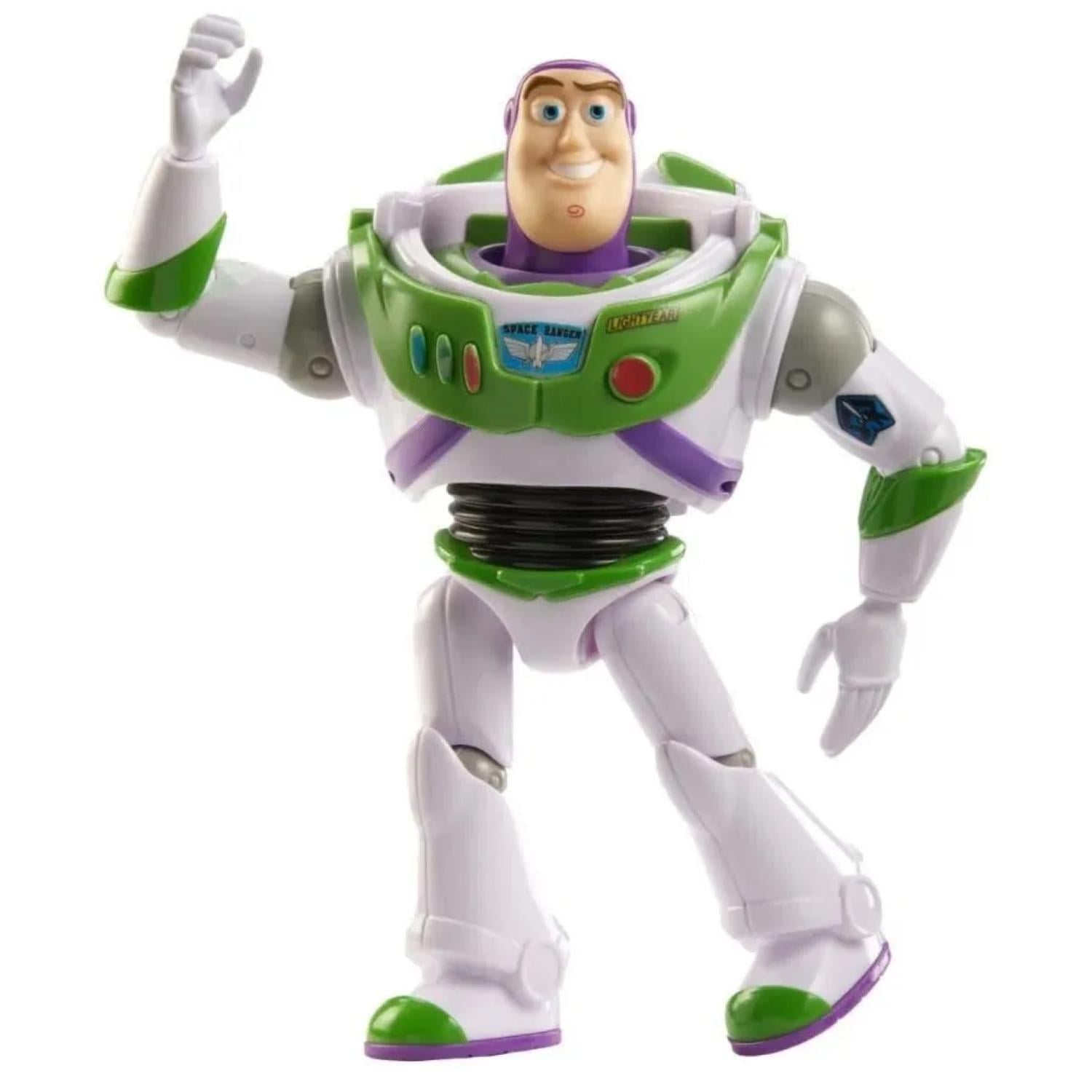 JUGUETE FIGURA DE ACCION BUZZ LIGHTYEAR ARTICULADO INFANTIL - 1