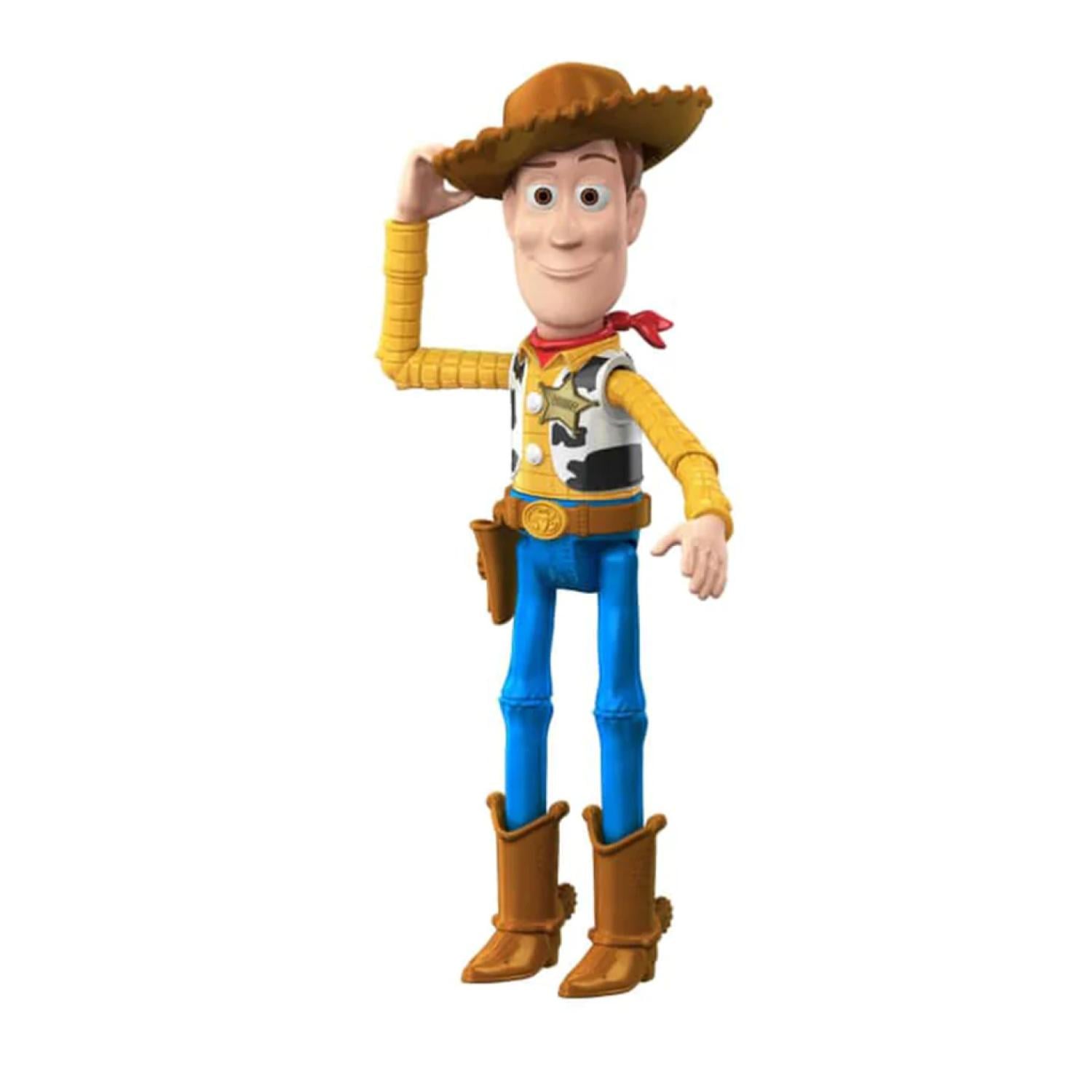 JUGUETE FIGURA DE ACCION WOODY ARTICULADO INFANTIL - 1