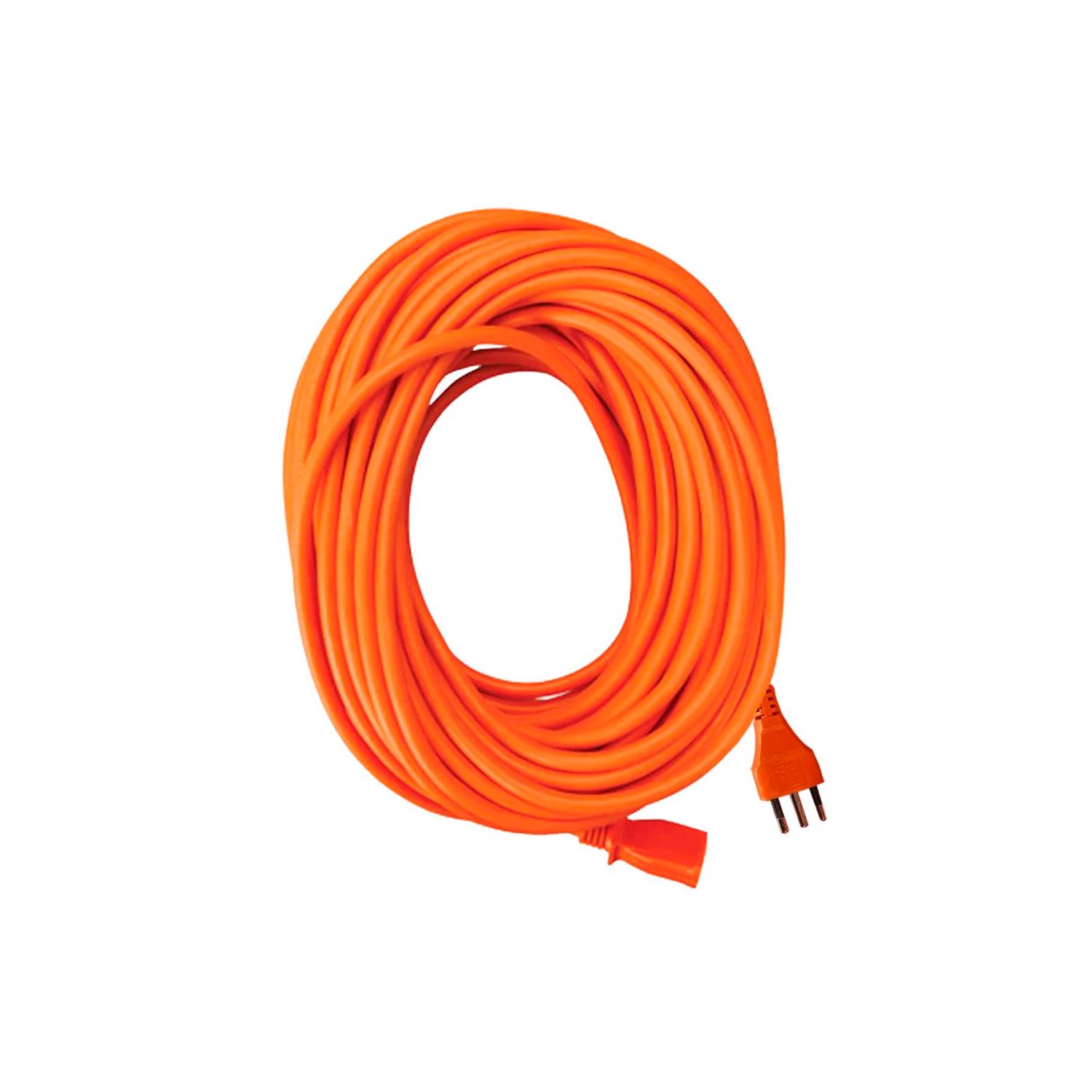 EXTENSION ALARGADOR PHILCO 20 MTS 2500 W NARANJO XT50 - 3