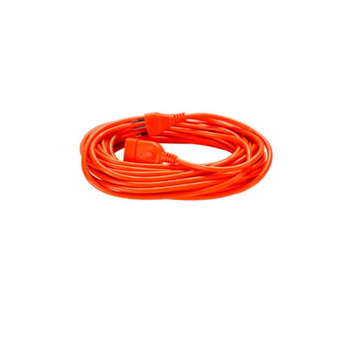 EXTENSION ALARGADOR PHILCO 15 MTS 2500 W NARANJO XT50 - 4