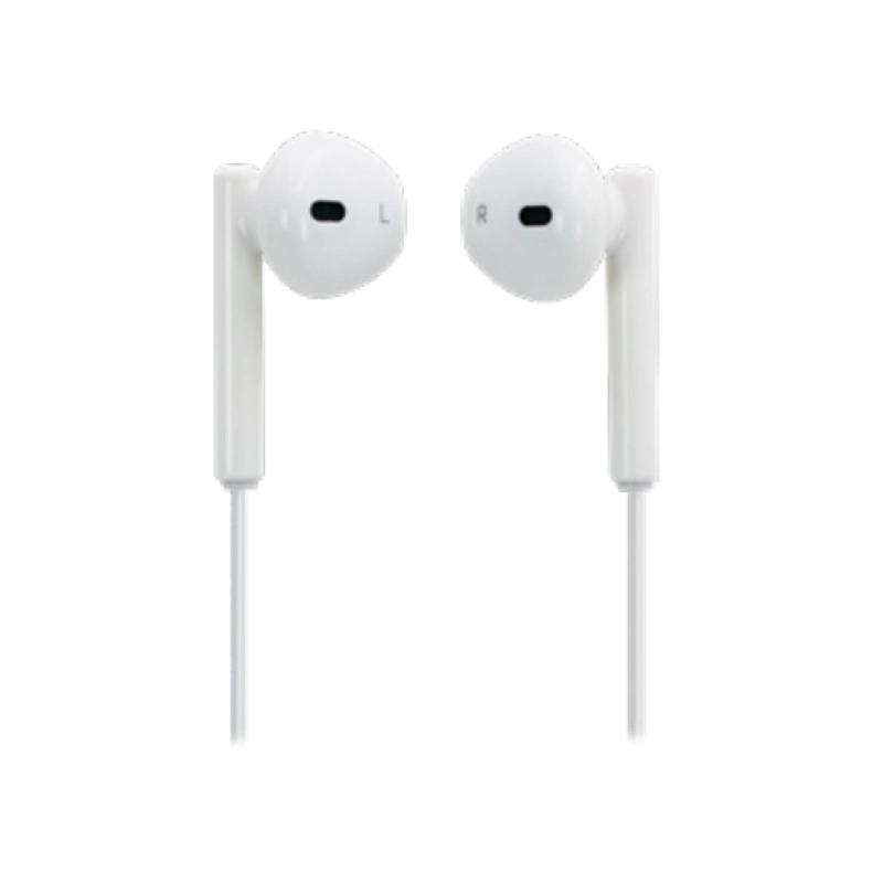 AUDÍFONOS MONSTER MANOS LIBRES M19 BLANCO CONECTOR JACK 3.5MM - 1