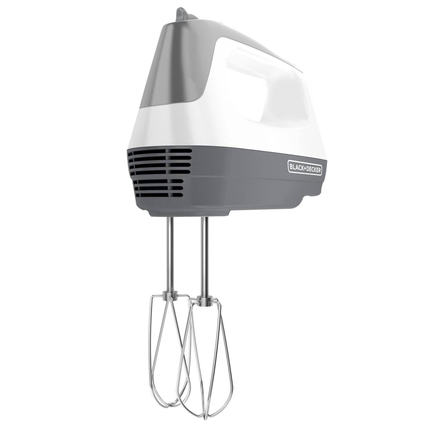 BLACK & DECKER BATIDORA DE MANO VERTICAL TURBO 175W 5V MX1500CL BLACK+DECKER