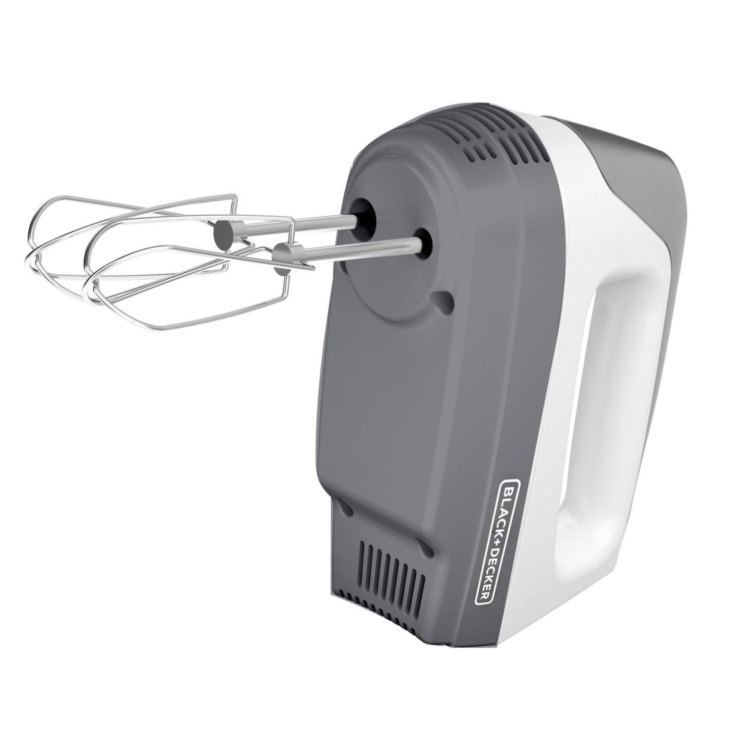 BATIDORA DE MANO VERTICAL TURBO 175W 5V MX1500CL BLACK+DECKER - 2