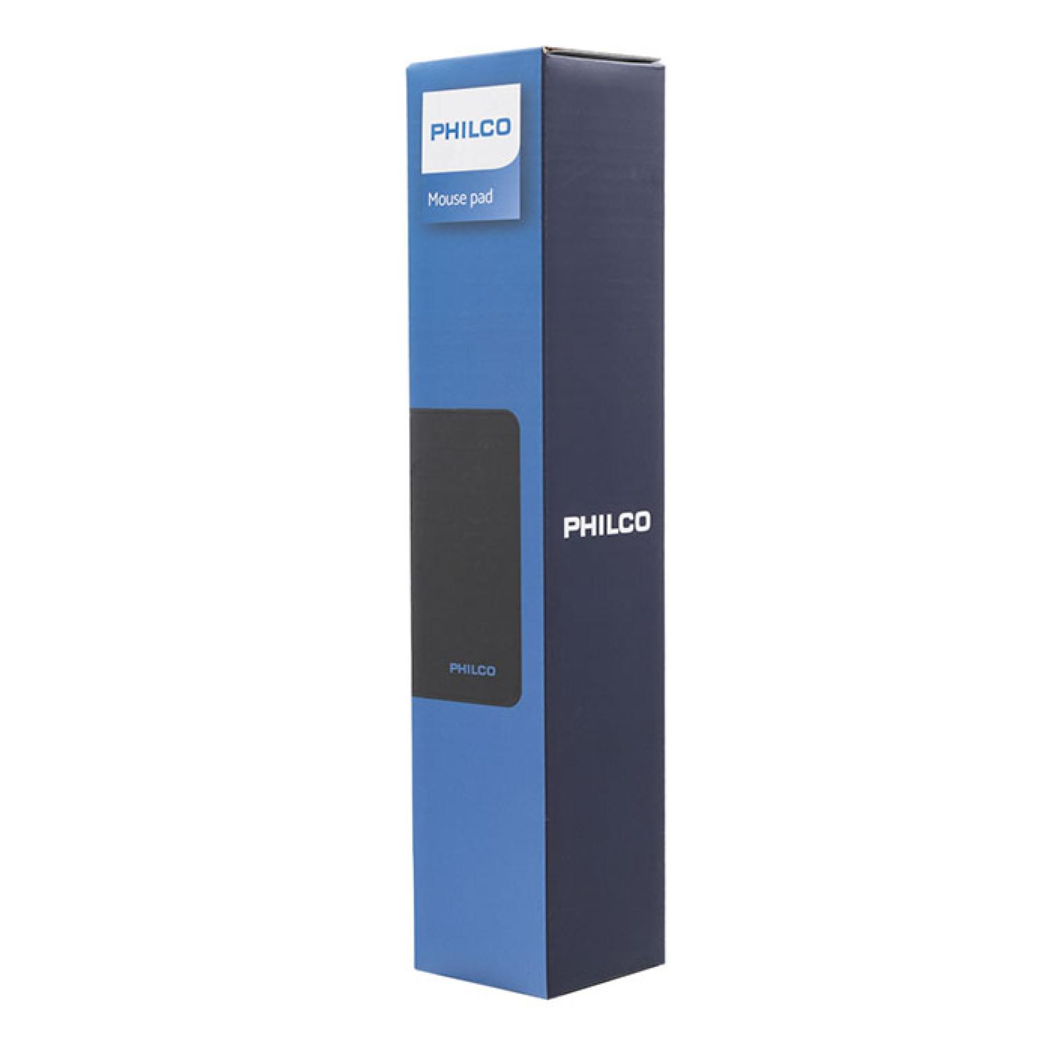 MOUSEPAD LISO SMALL 320X250X3MM NEGRO PHILCO PRO - 2