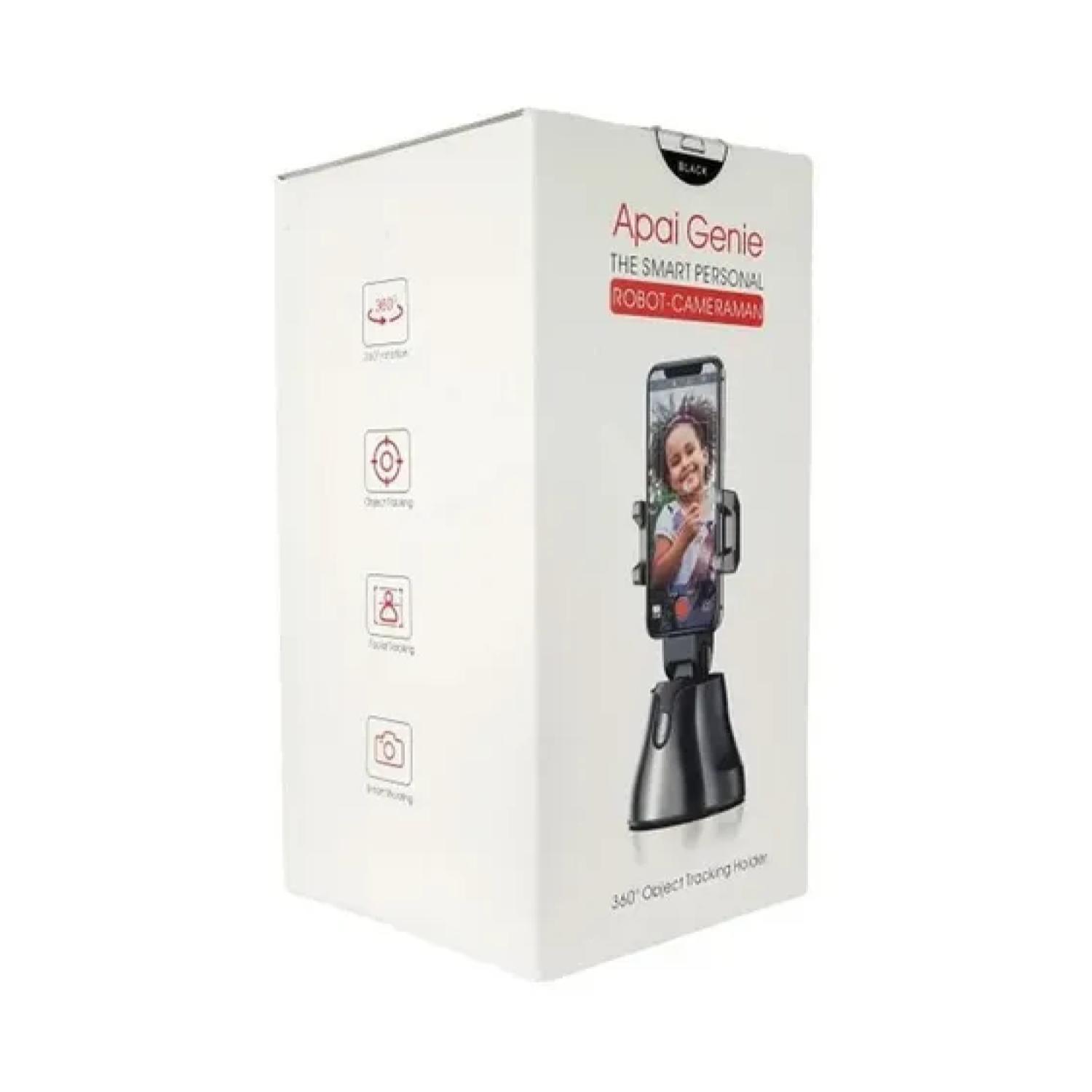 SOPORTE PHILCO PARA TELEFONO SEGUIMIENTO AUTOMATICO 360° DE GIRO - 2