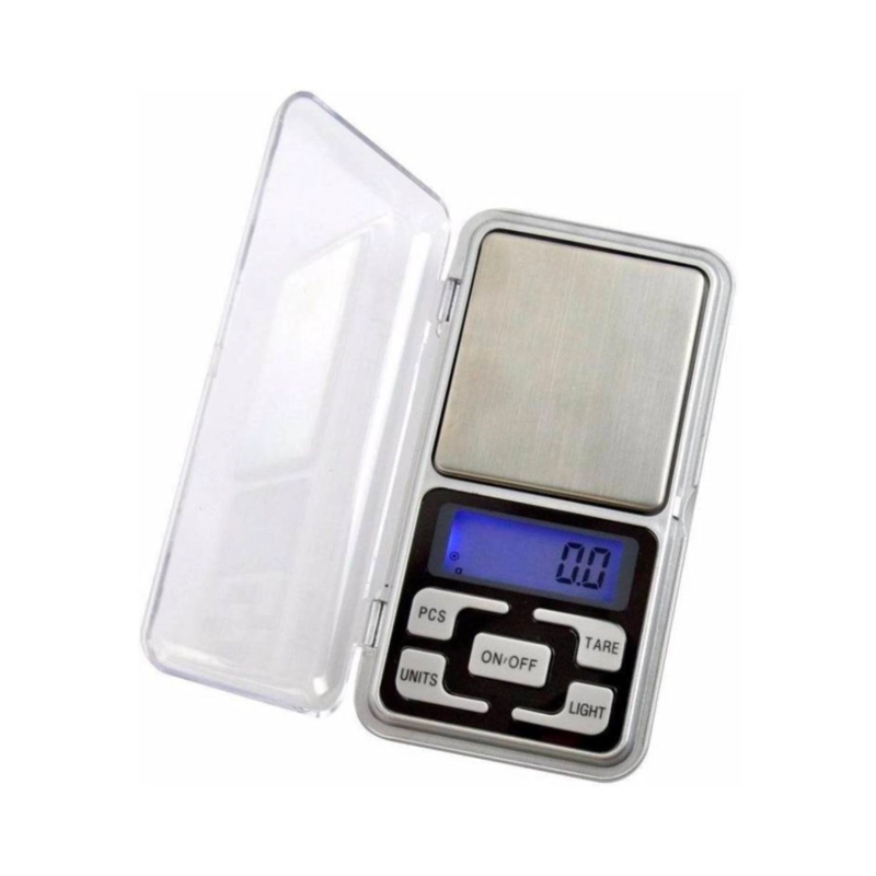 BALANZA PESA GRAMERA 0.01G A 200G - 1